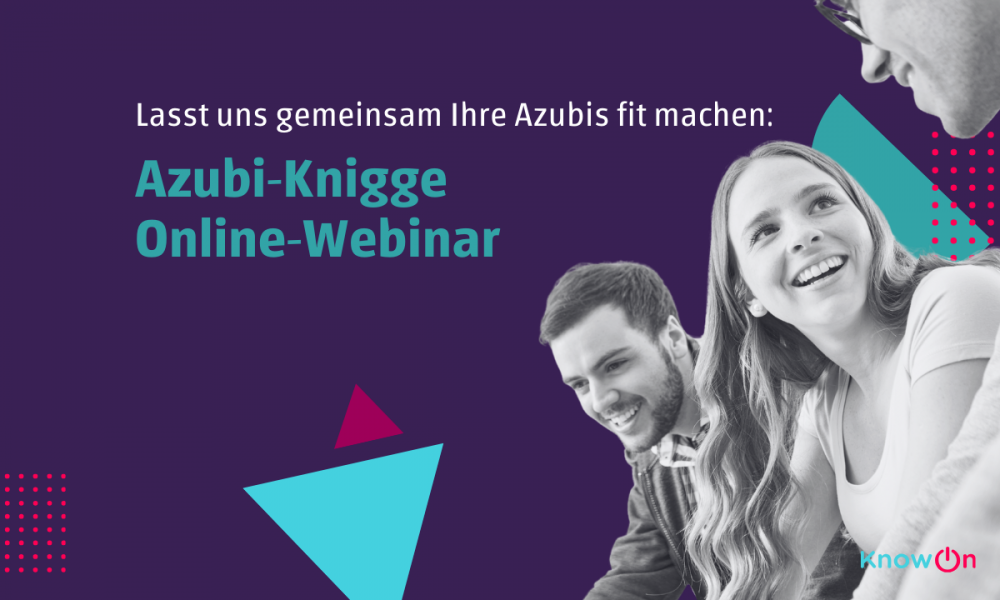 Wollen Sie Ihre Azubis perfekt auf den Praxisalltag vorbereiten und sie stark im Umgang mit Patient*innen machen?